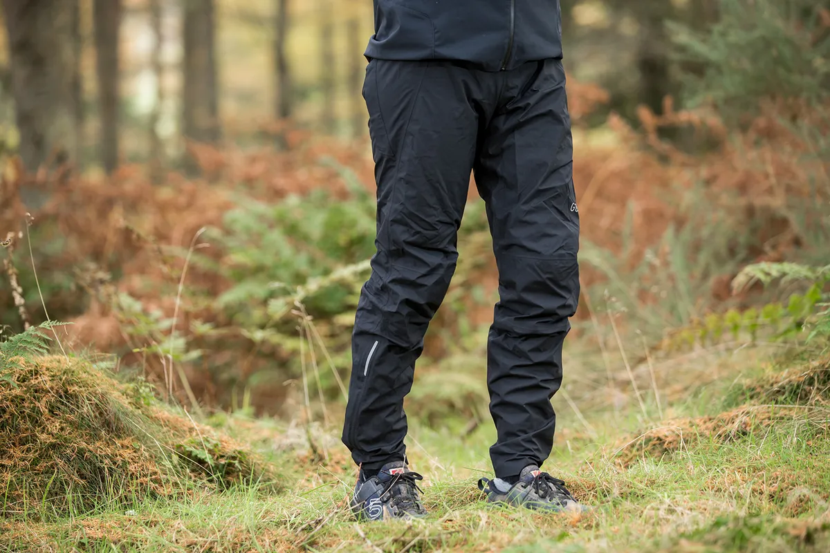 Men's 2-in-1 Hiking Pants - MT 500 - Carbon grey, Black - Forclaz