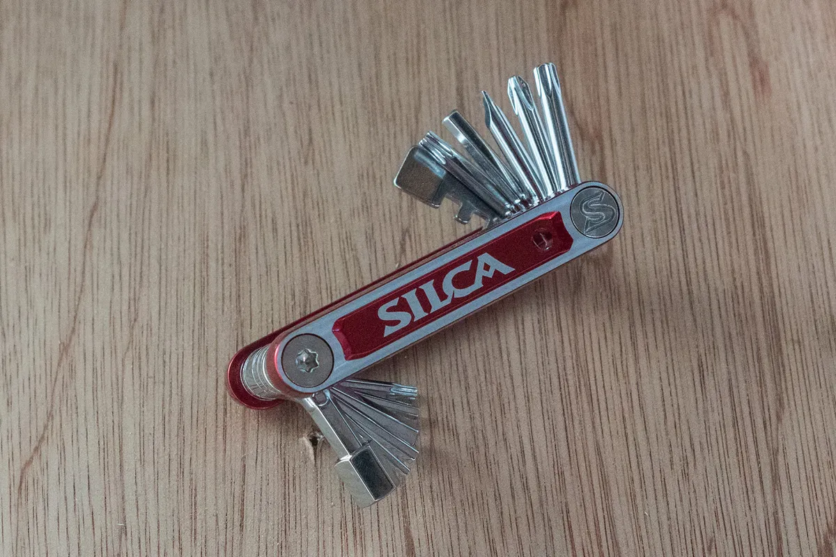 Silca Italian Tredici multi-tool
