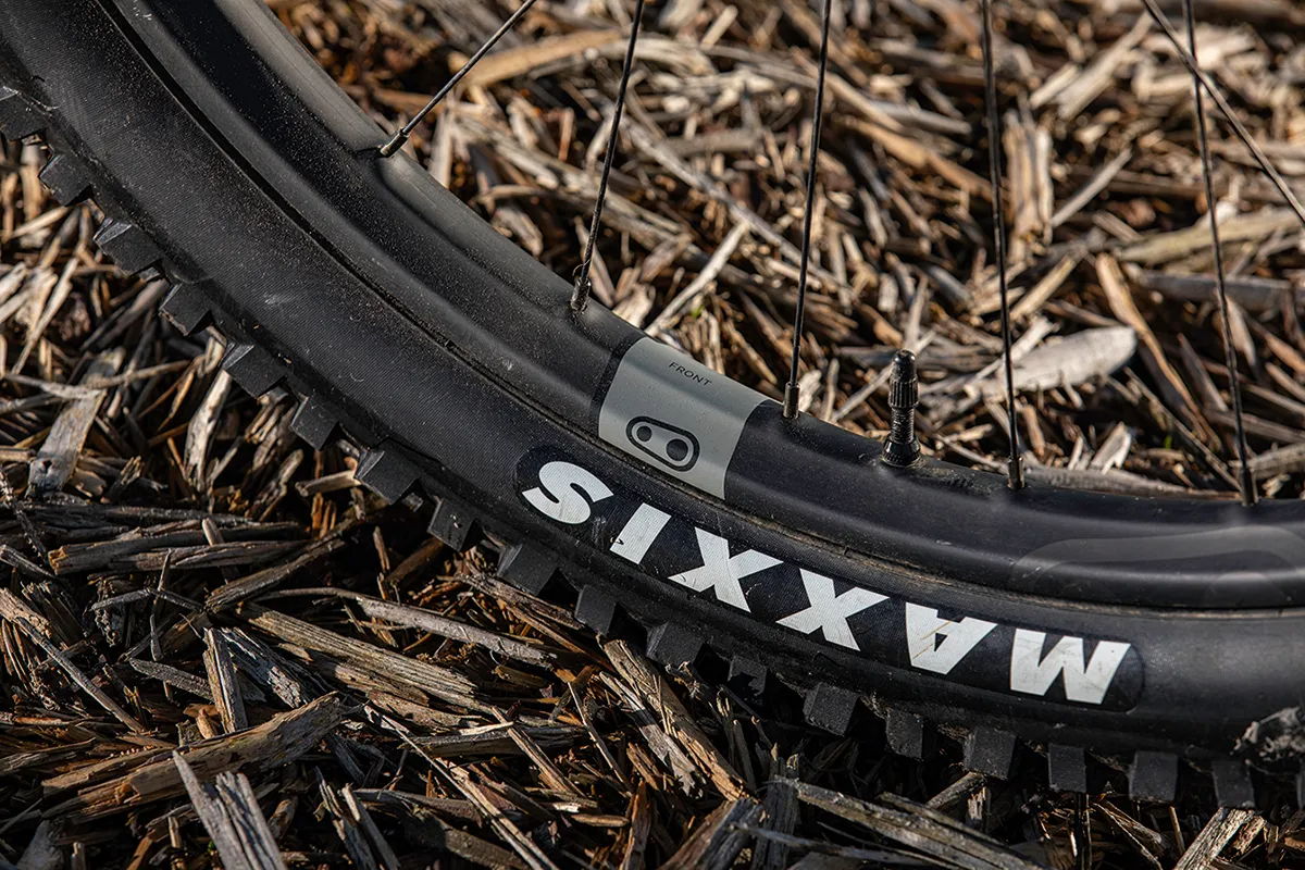 Crankbrothers’ carbon wheels are proven performers, but their benefits are less obvious on an ebike