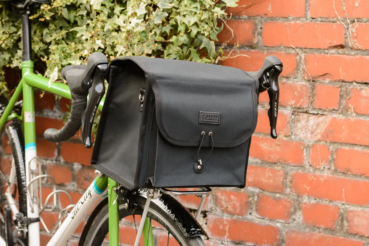 Cory Brenn Cycletouring Bags rando bag