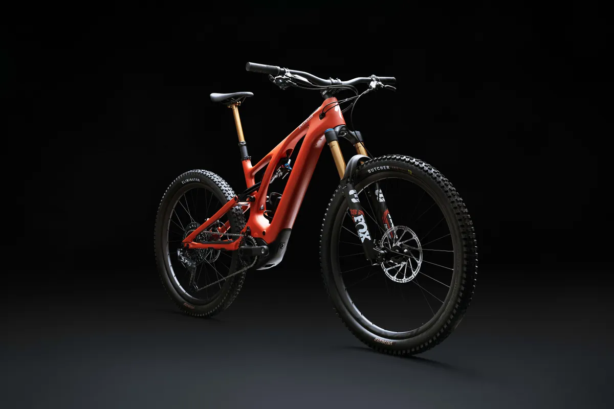 Specialized Turbo Levo electric mountain bike