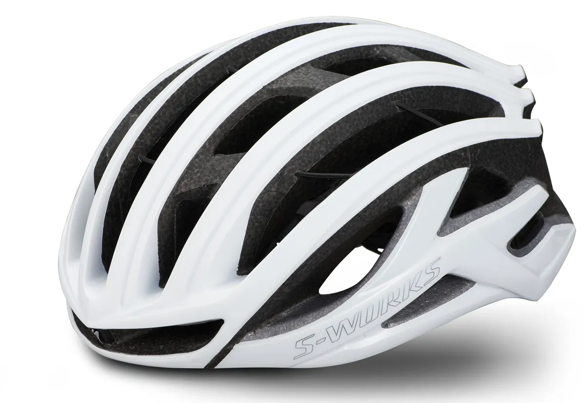 White S-Works Prevail II Vent