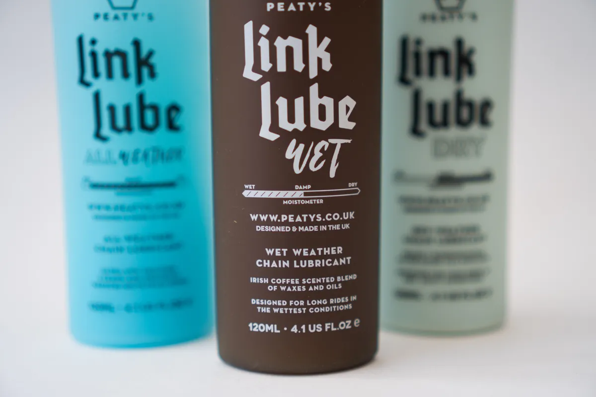 Peaty's Link Lube mountain bike chain lubricant