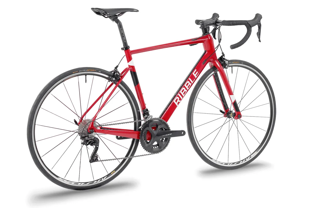 Ribble R872 105 red