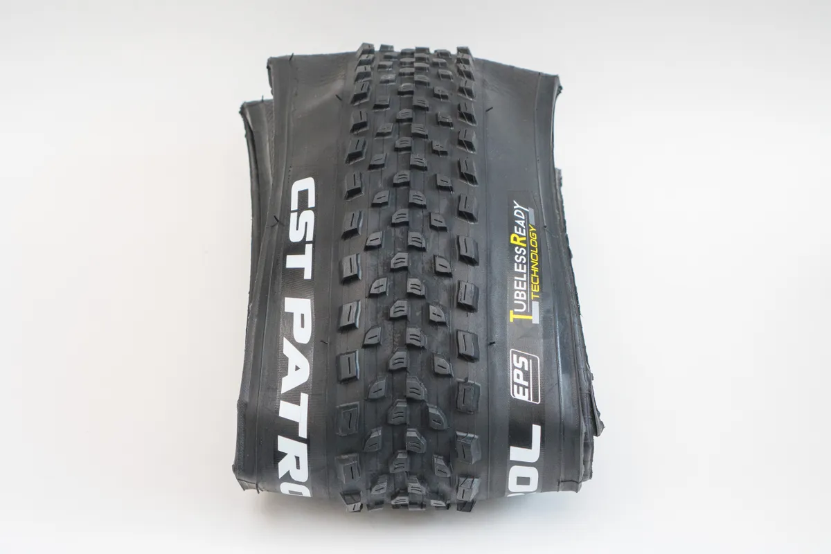 CST Patrol mountain bike tyre