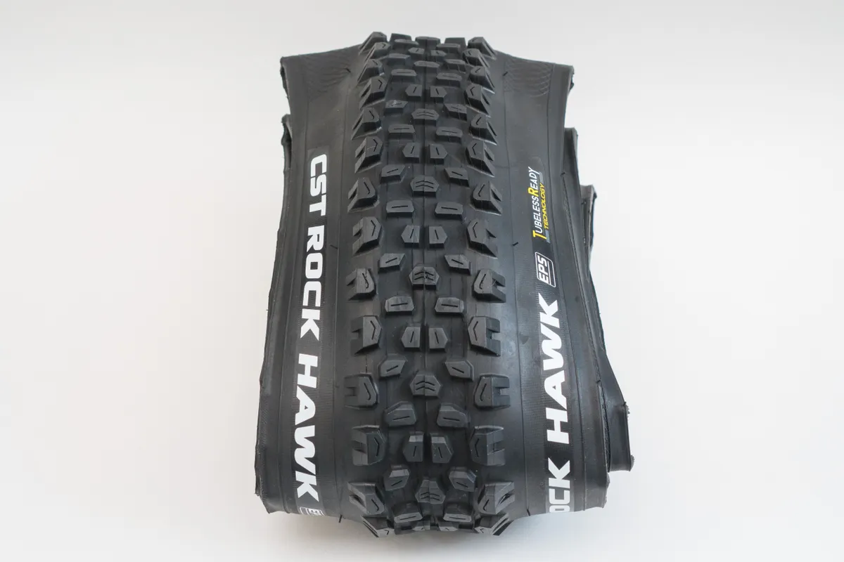 CST Rock Hawk mountain bike tyre