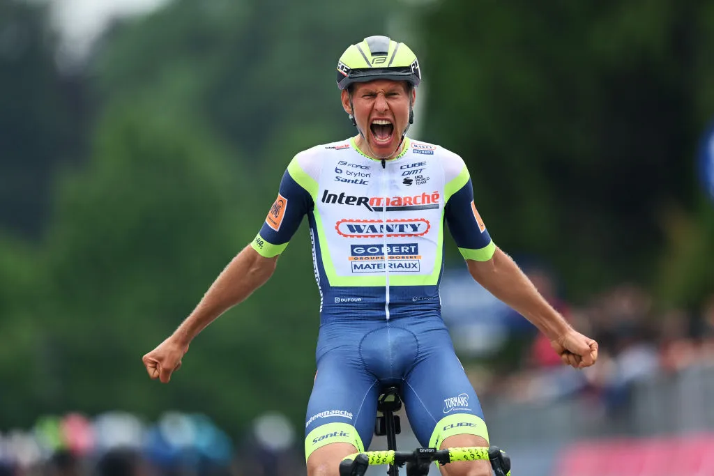 104th Giro d'Italia 2021 - Stage 3