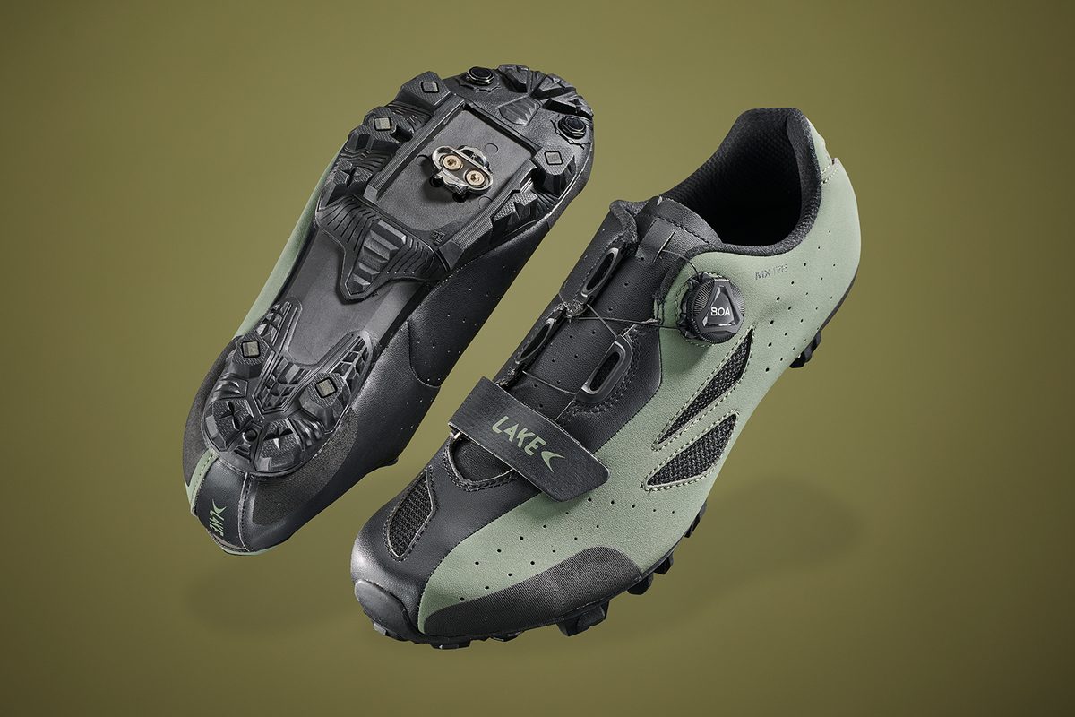 Lake MX176 shoe review display picture 2