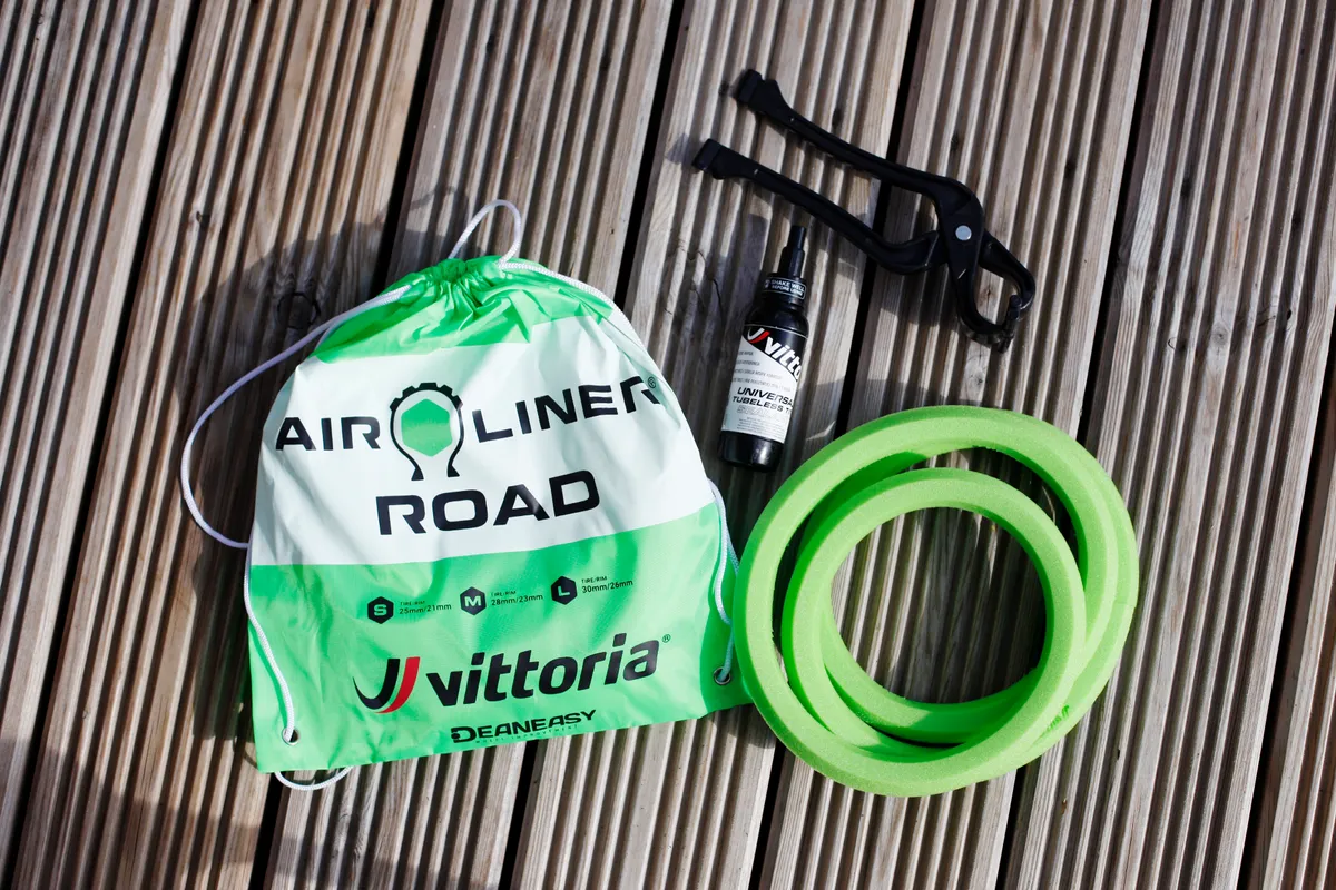 Vittoria Air Liner Road kit