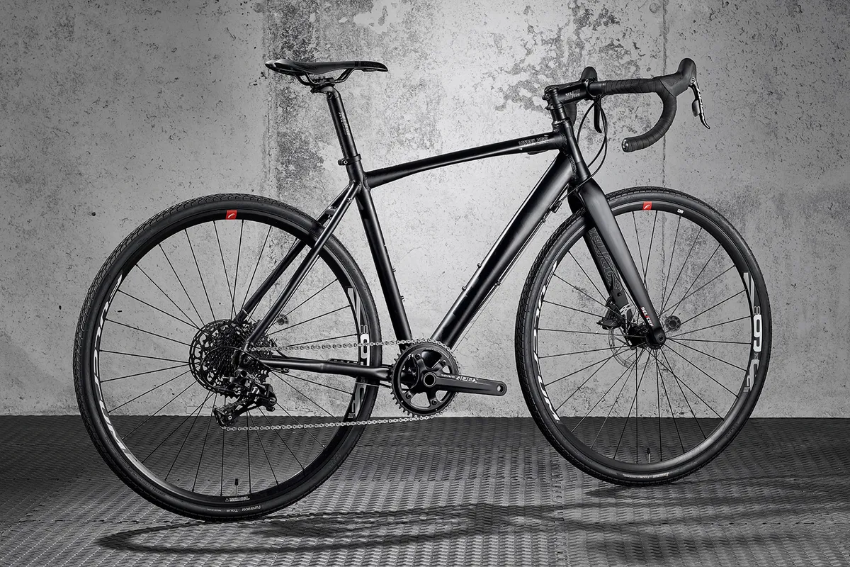 A bargain-priced bike that will take you off road as well as happily zipping through city streets.