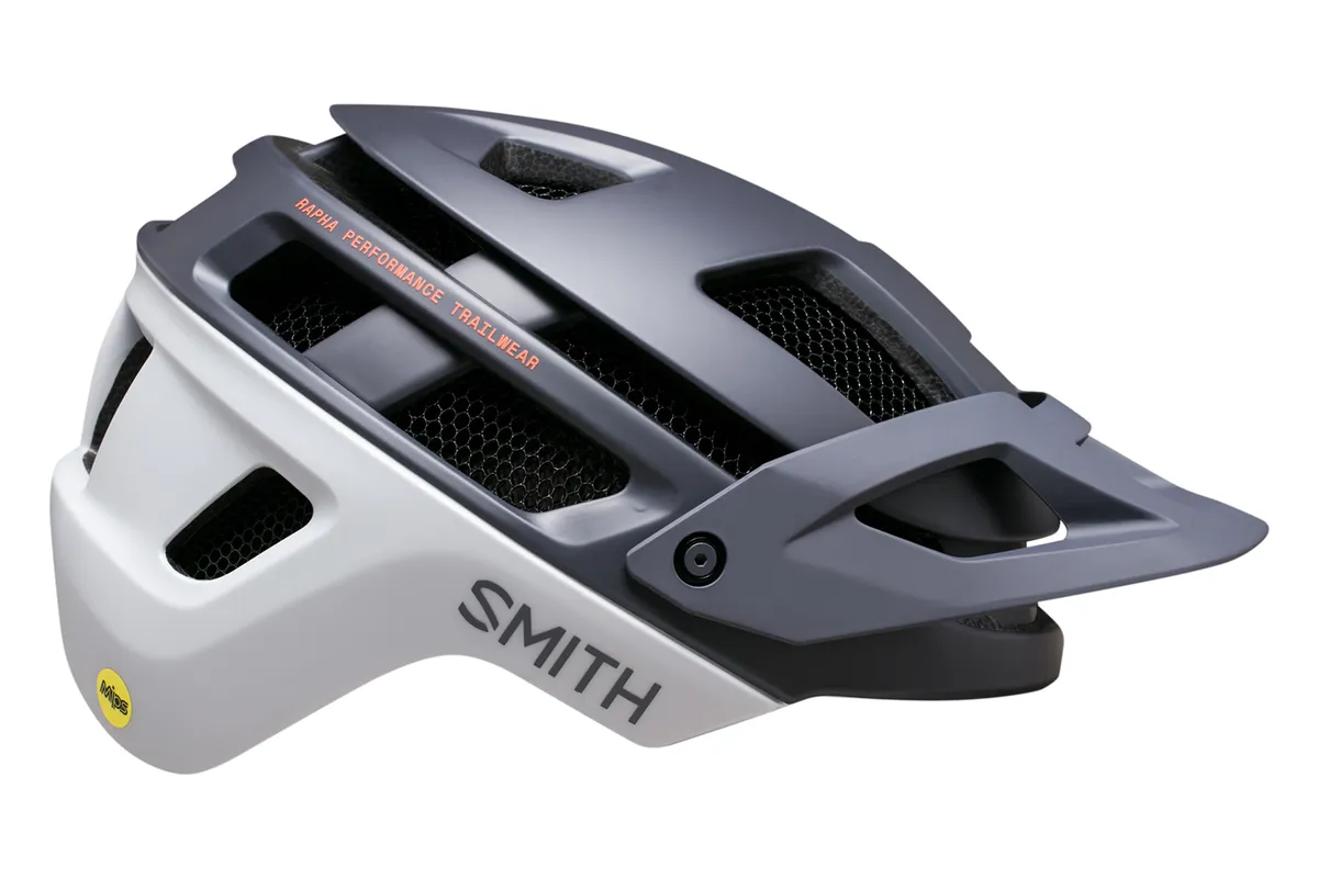 Rapha x Smith Forefront 2 helmet