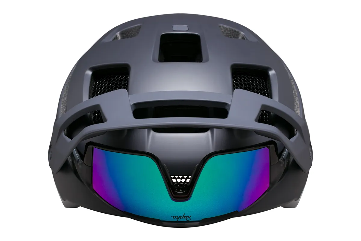 Rapha x Smith Forefront 2 helmet in Asphalt, Micro Chip, Anthracite