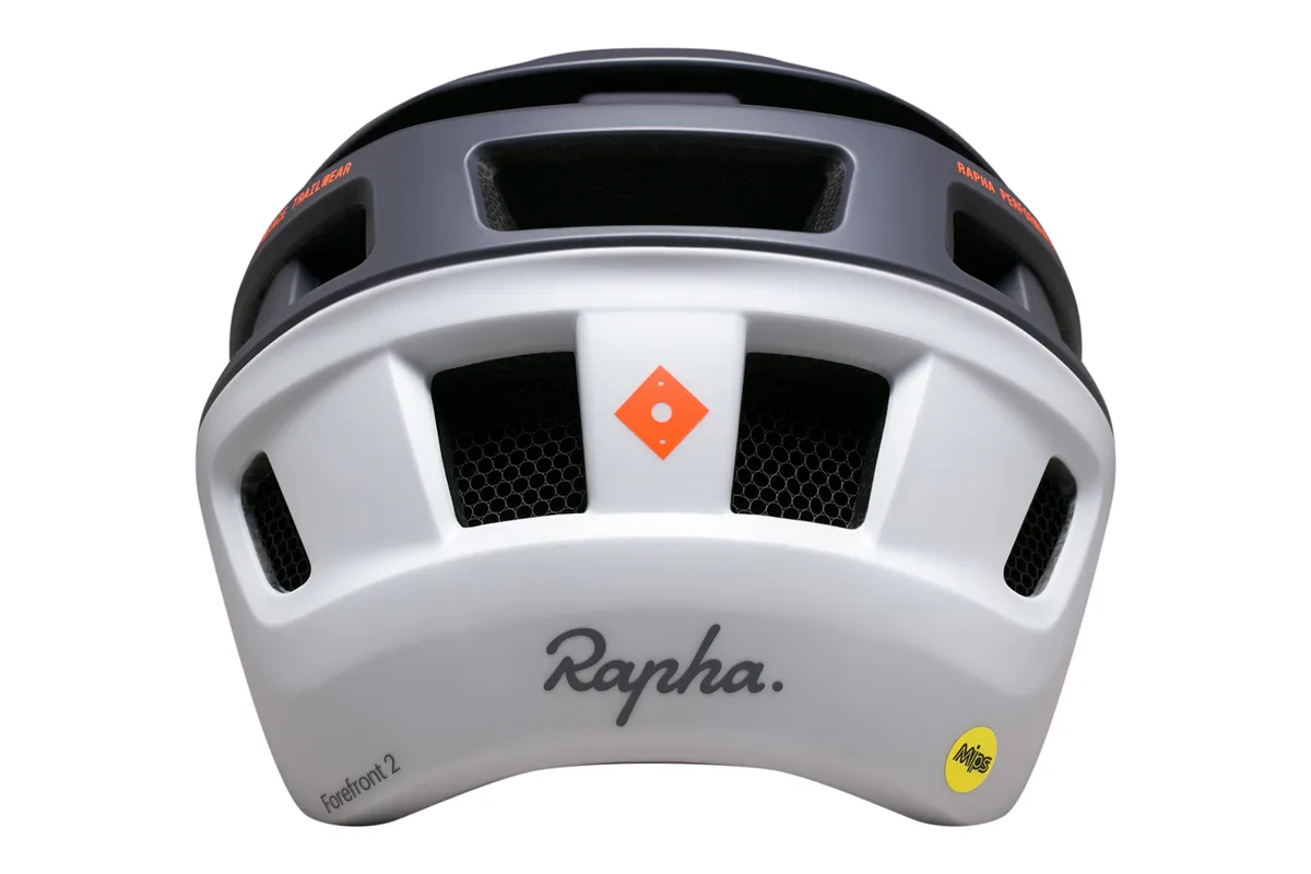 Rapha x Smith Forefront 2 helmet in Asphalt, Micro Chip, Anthracite