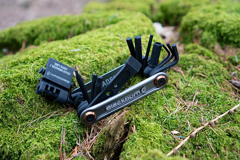 5 MTB Tools that Live in your Bike 