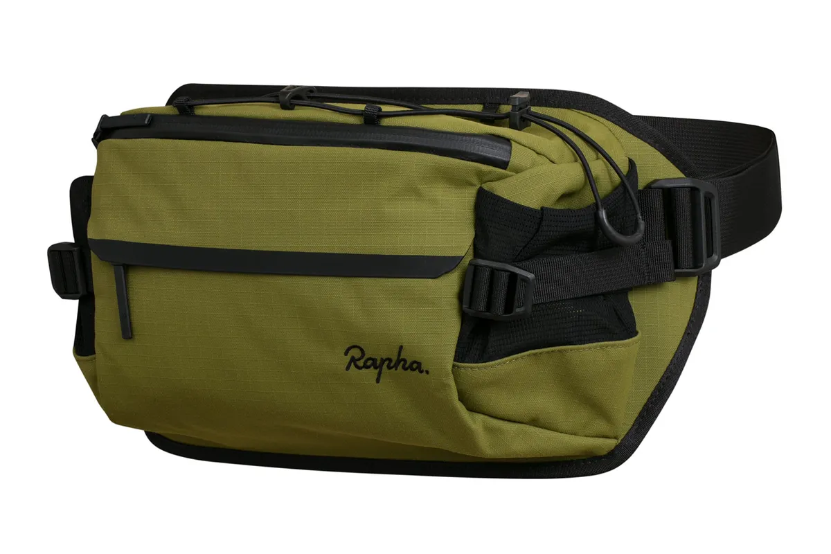 Trail Hip Pack - Mayfly, Anthracite