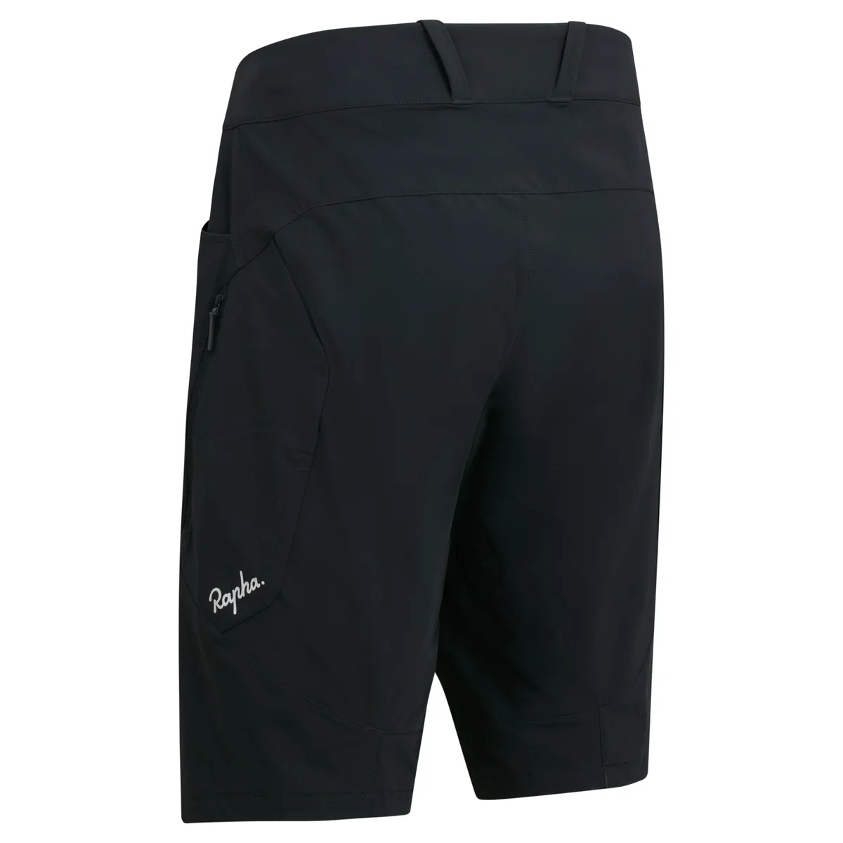 Rapha Trail Shorts in Anthracite, Micro Chip
