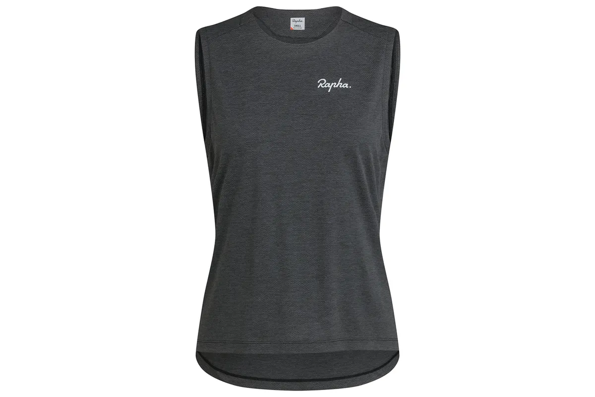 Women's Trail Tank in Anthracite