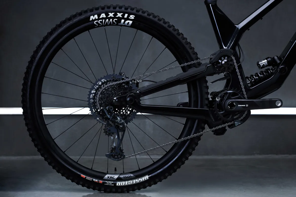 2022 Norco Range enduro bike
