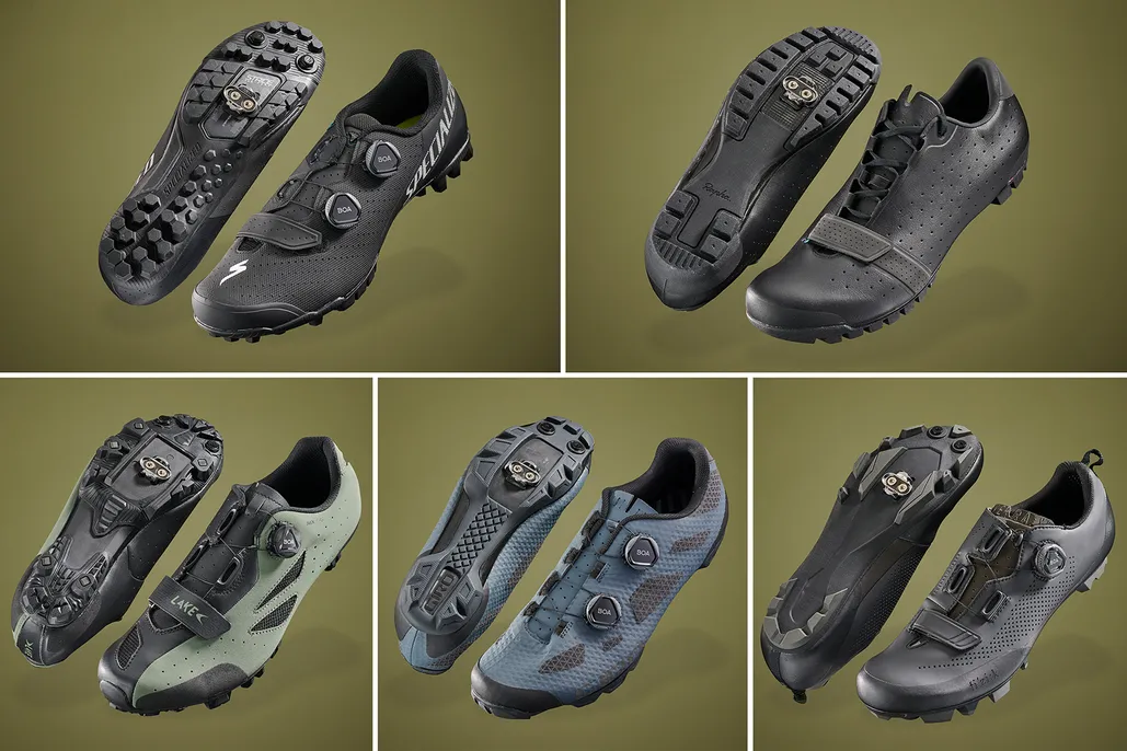 Best gravel bike shoes for 2024  19 top-rated gravel shoes and buyer's  guide