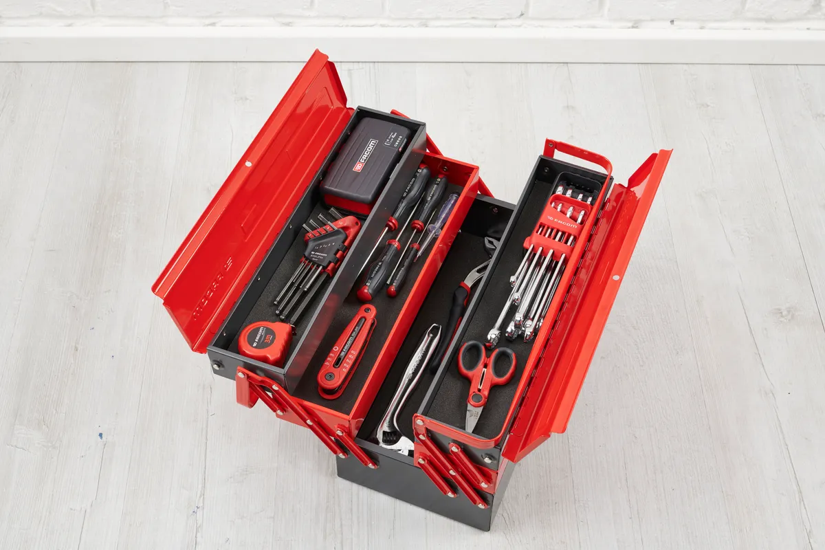 How to store bike tools at home
