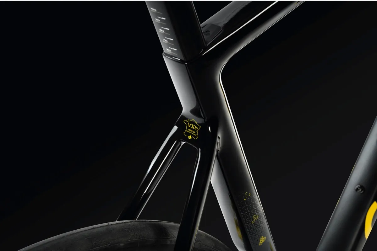 Colnago V3Rs limited edition Tour de France bike