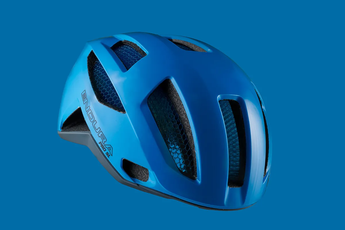 Endura Pro SL road cycling helmet