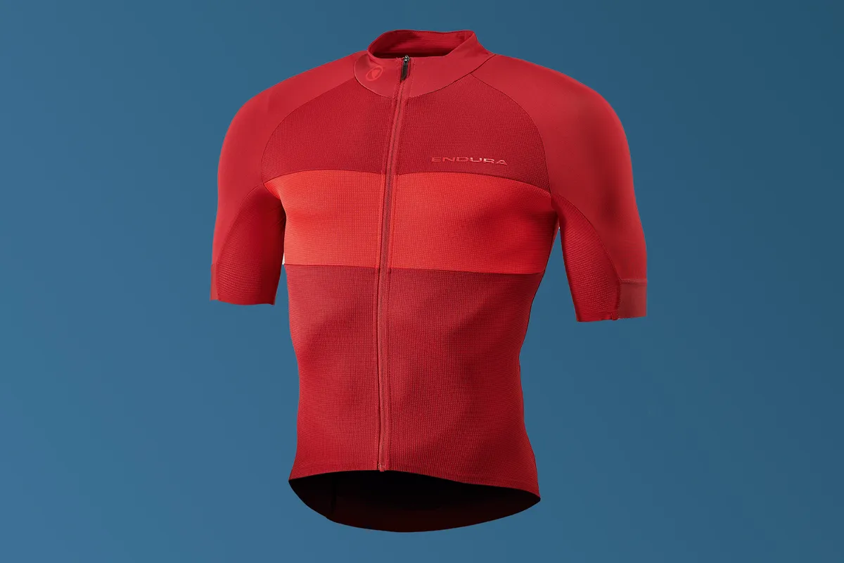 Endura FS260-Pro II short sleeved road cycling jersey