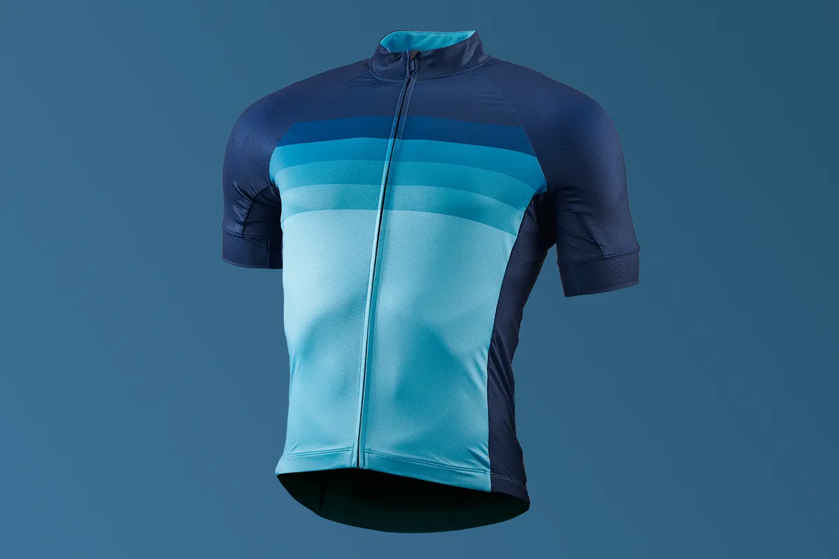 Giro Chrono Expert short sleeved road cycling jersey