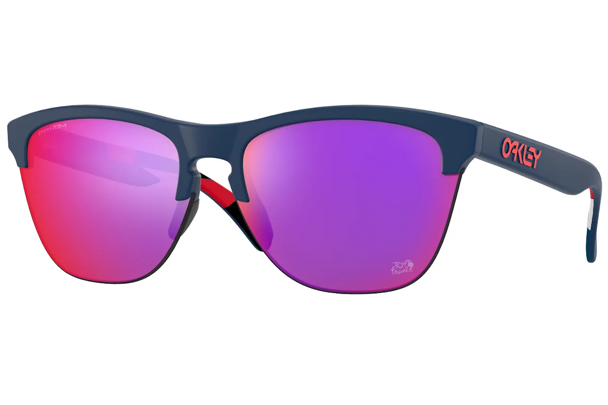 Oakley Frogskins Lite Tour de France 2021 sunglasses