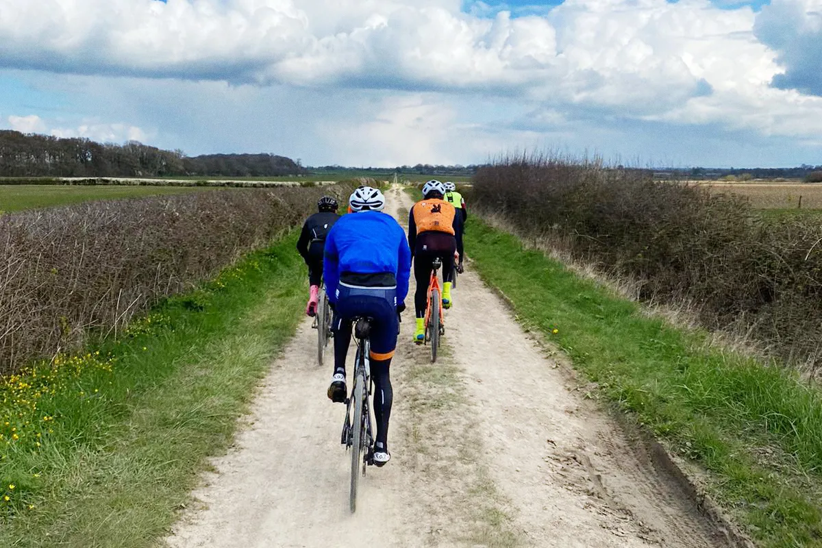 Rapha: A Day In Hell 2021, Bristol and Bath