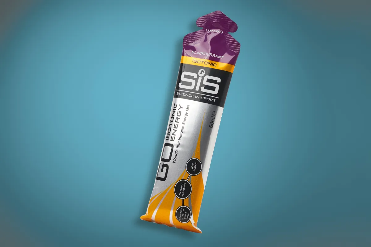 Science In Sport Go Isotonic energy gel