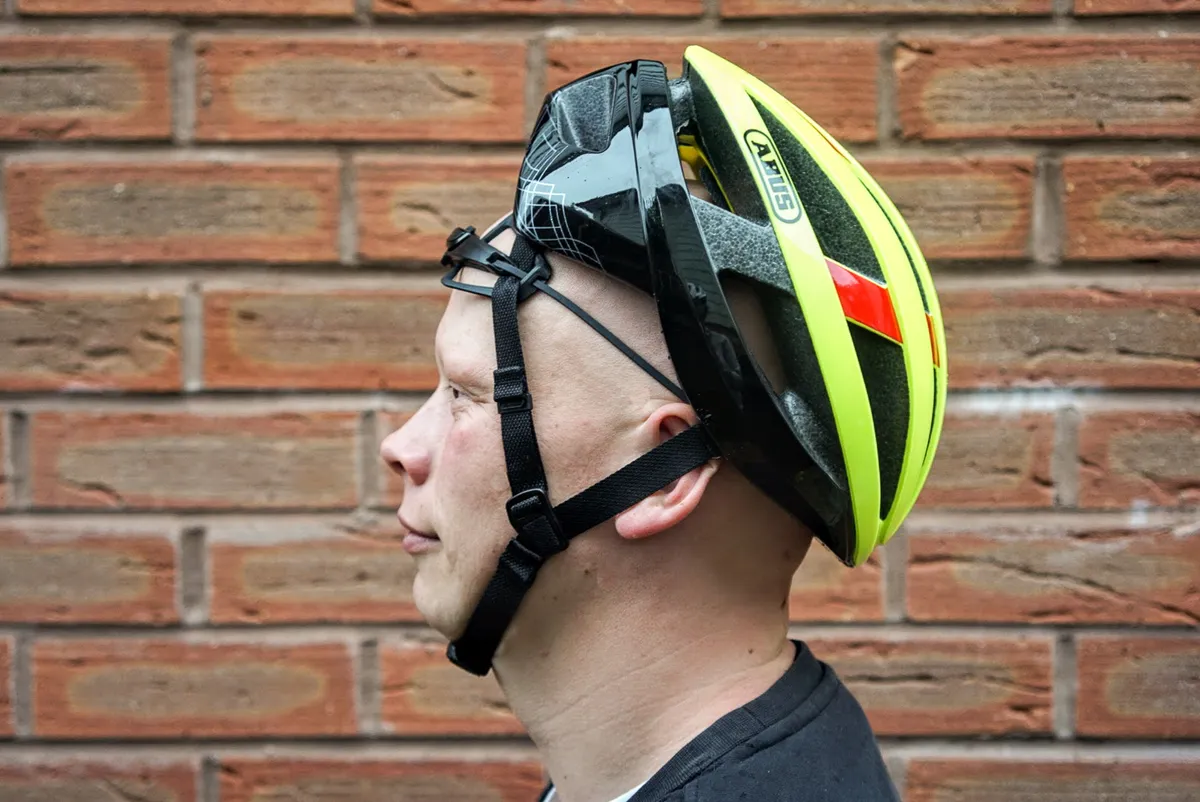 How to wear and fit a bicycle helmet safely