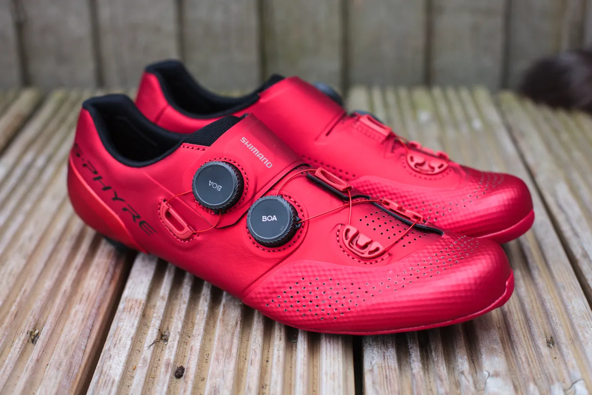 Shimano S-Phyre RC-902 Cycling Shoes