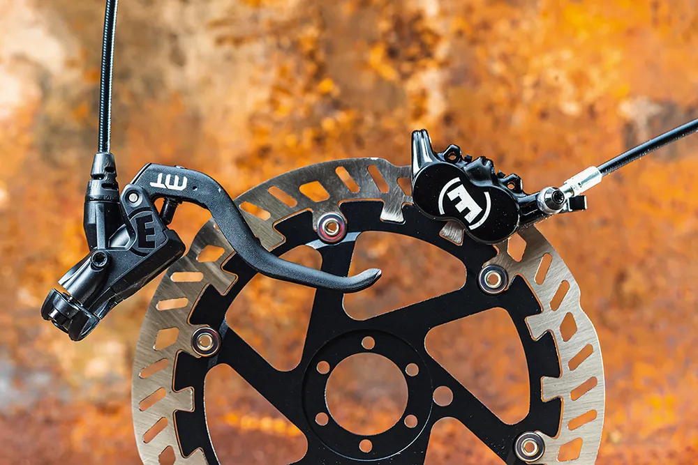 Magura MT5 disc brakes for mountain bikes