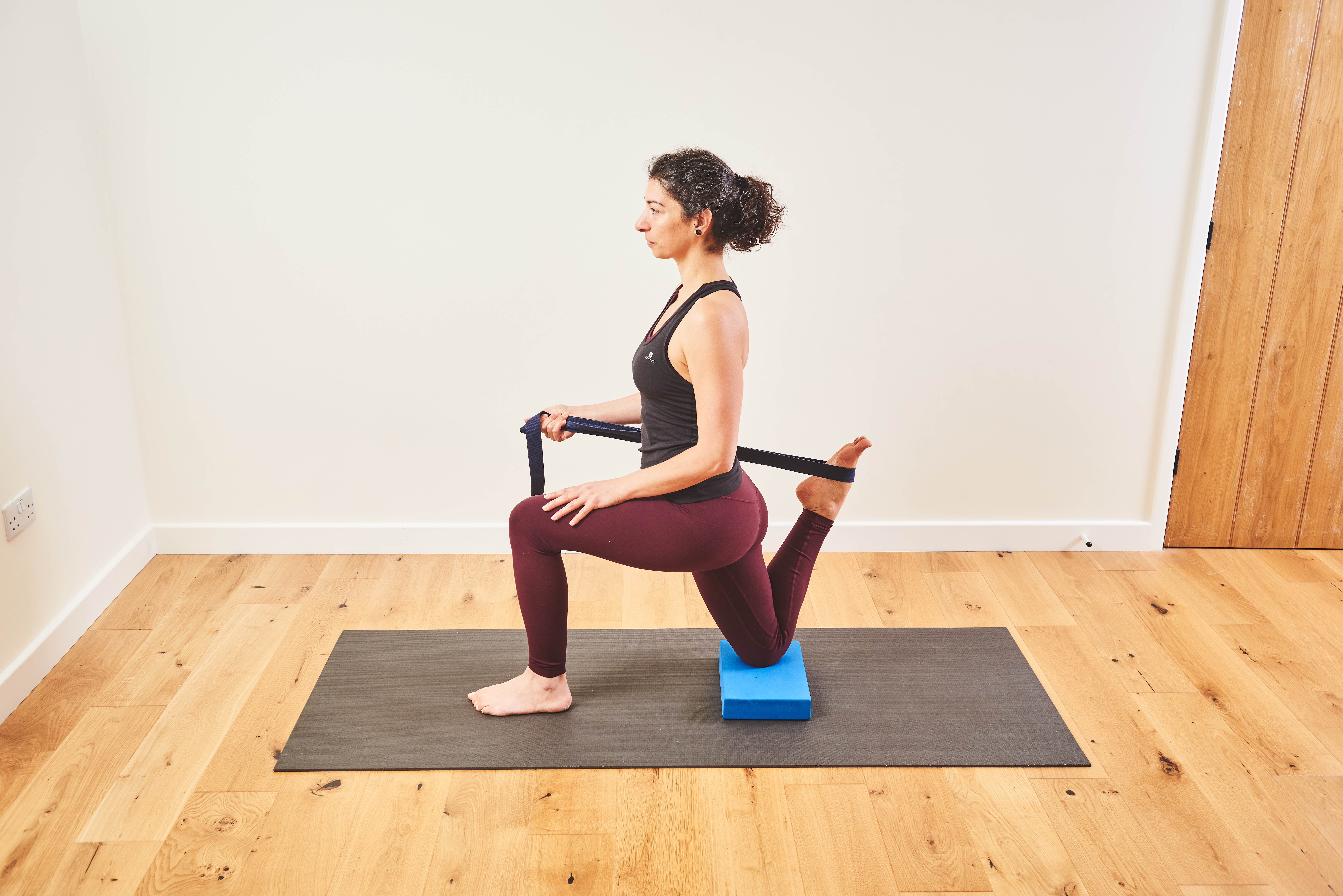 Surprising Health Benefits of a Calf Stretch : Improve Your Posture Today!