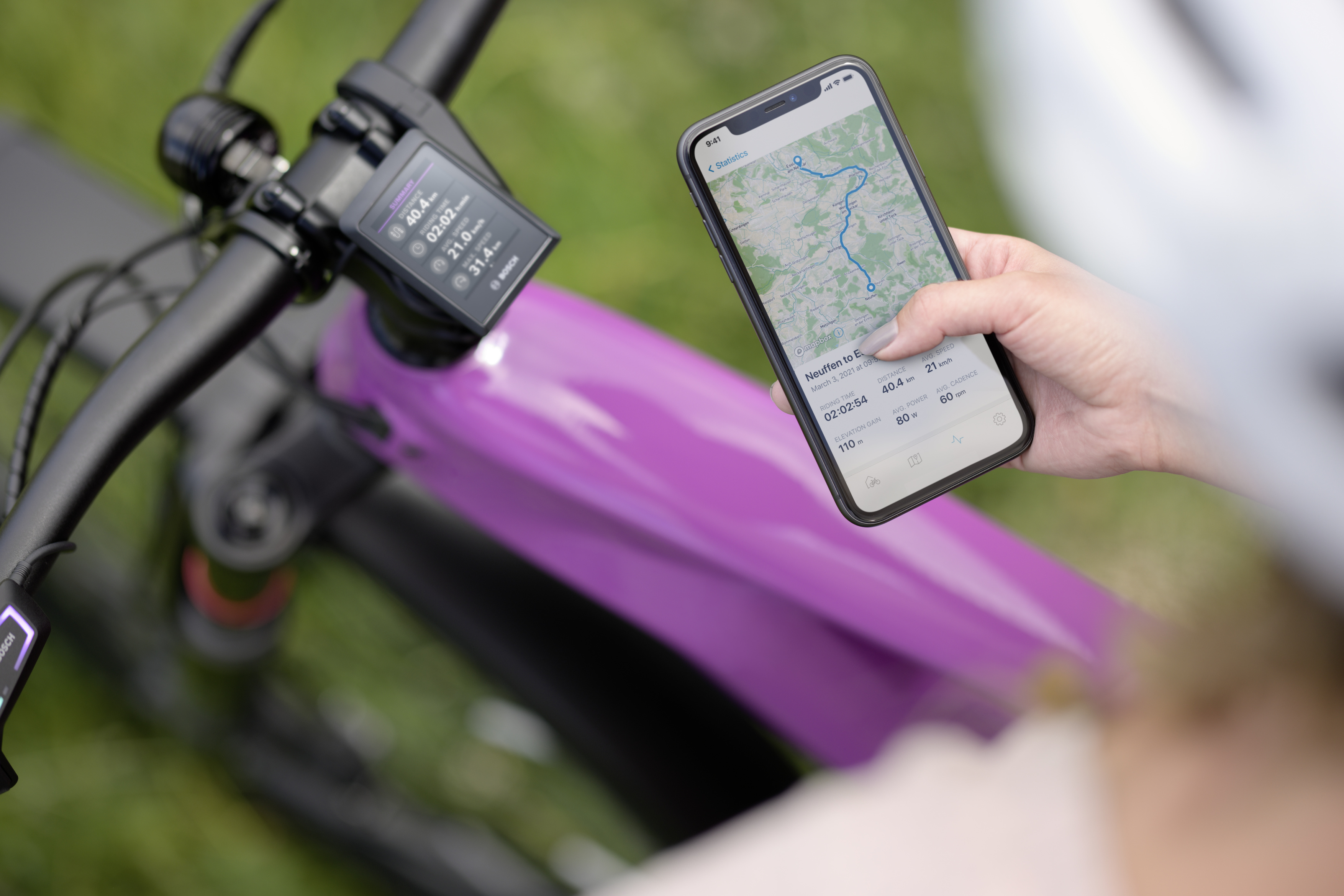 Bosch releases new electric bike Smart System - BikeRadar