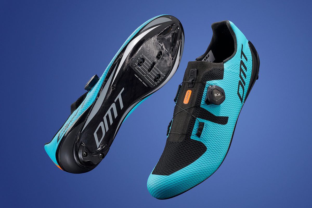 DMT KR3 shoe review - Road Bike Shoes - Shoes display picture 3