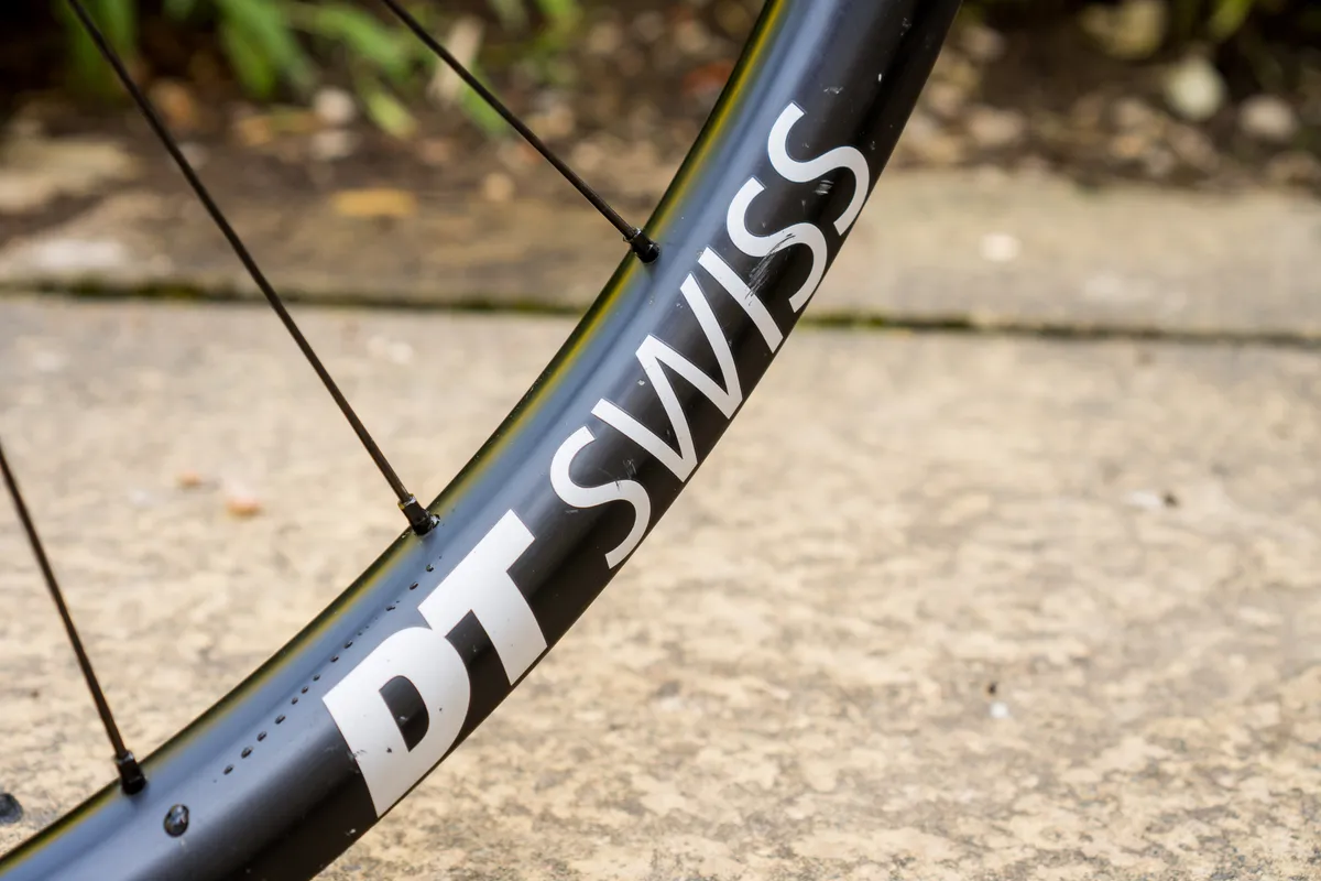 DT Swiss EXC 1501 Spline One enduro mountain bike wheelset