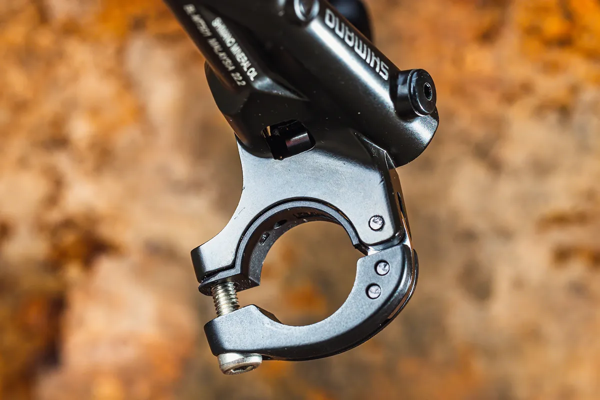 Shimano BL-MT501:MT520 disc brakes for mountain bikes