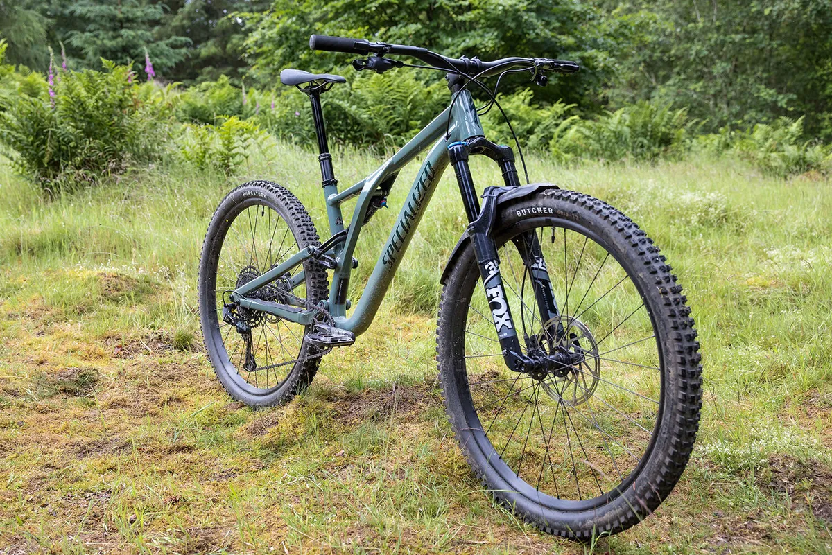 Specialized Stumpjumper Alloy Comp trail mountain bike