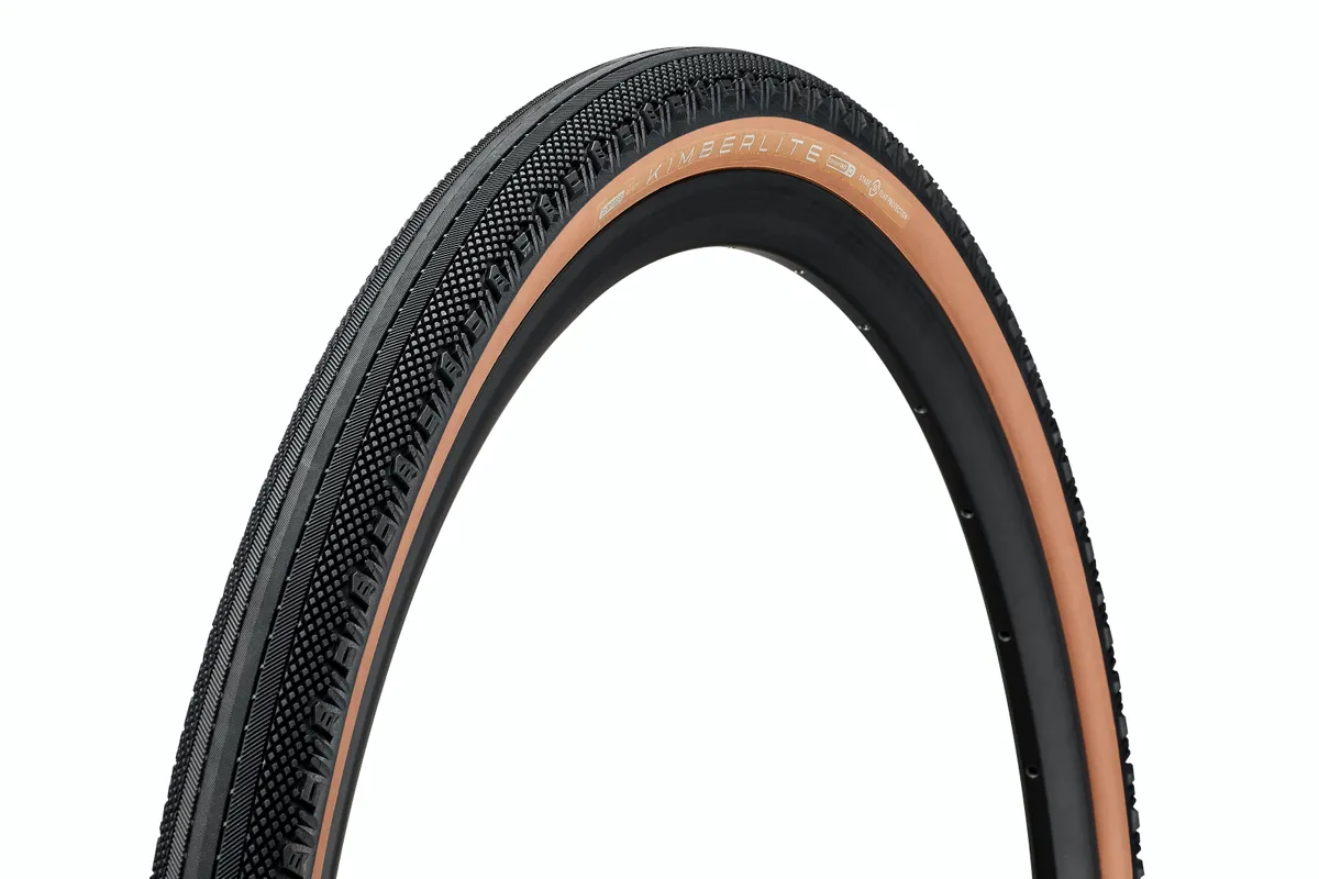 The Kimberlite sits at the road end of the American Classic gravel tyre spectrum