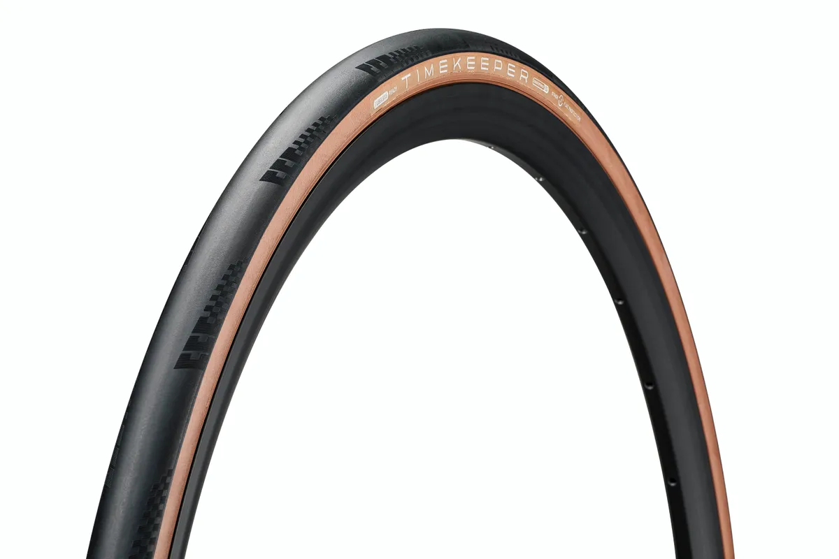 The Timekeeper is American Classics road race tyre.