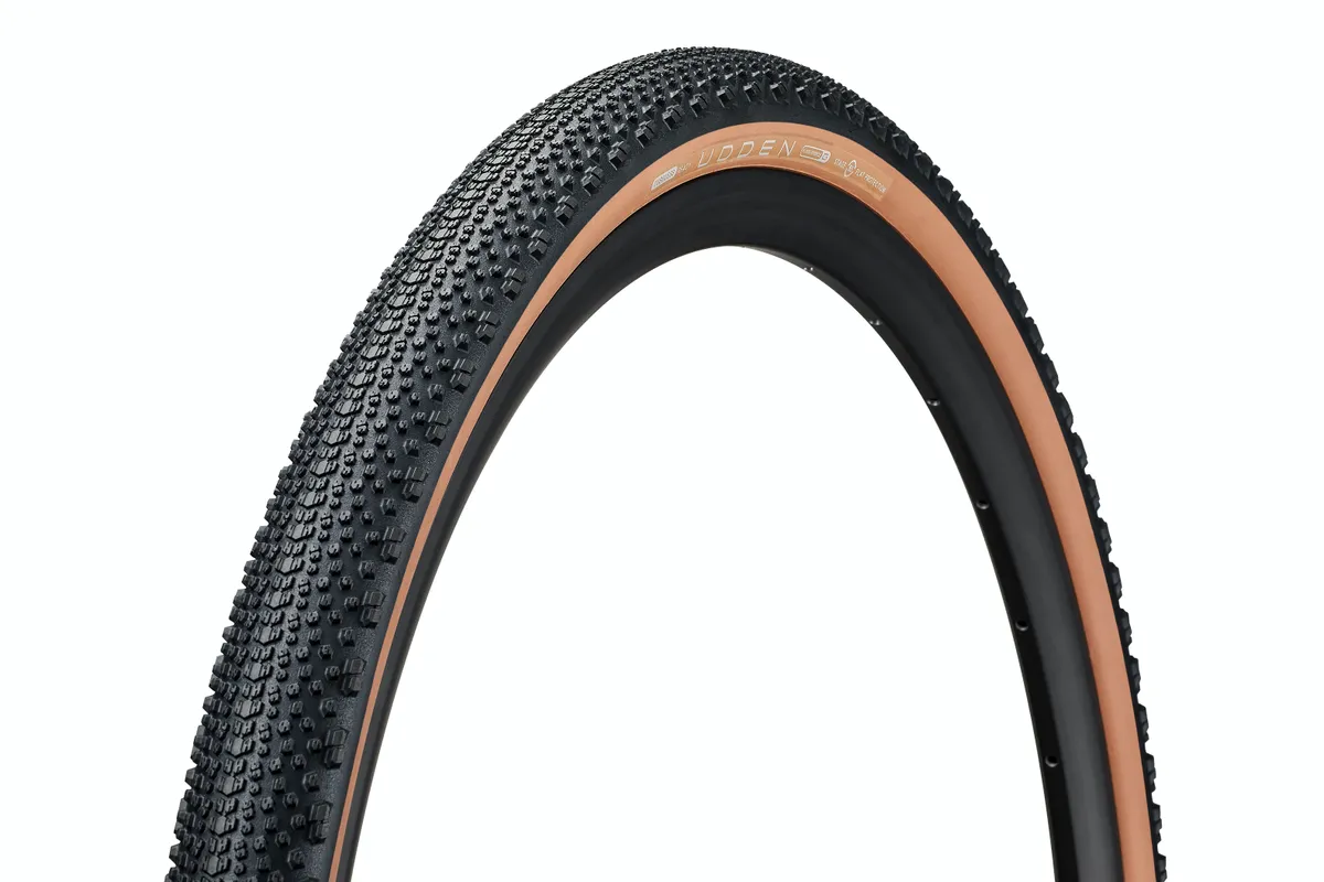 The Udden has 70 per cent cornering grip, according to American Classic.