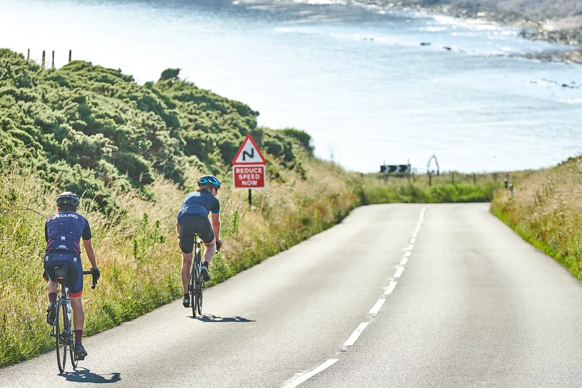 BikeRadar Big Rides on the Isle of Wight