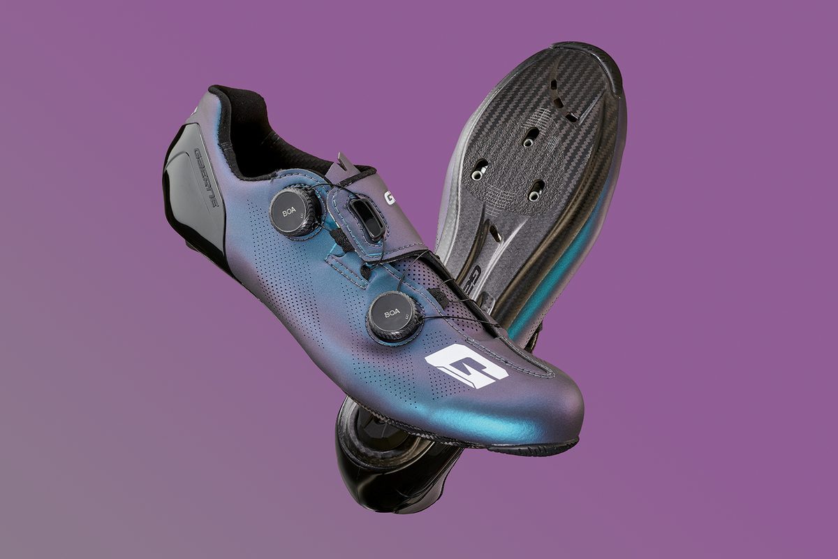Gaerne Carbon G.STL shoe review