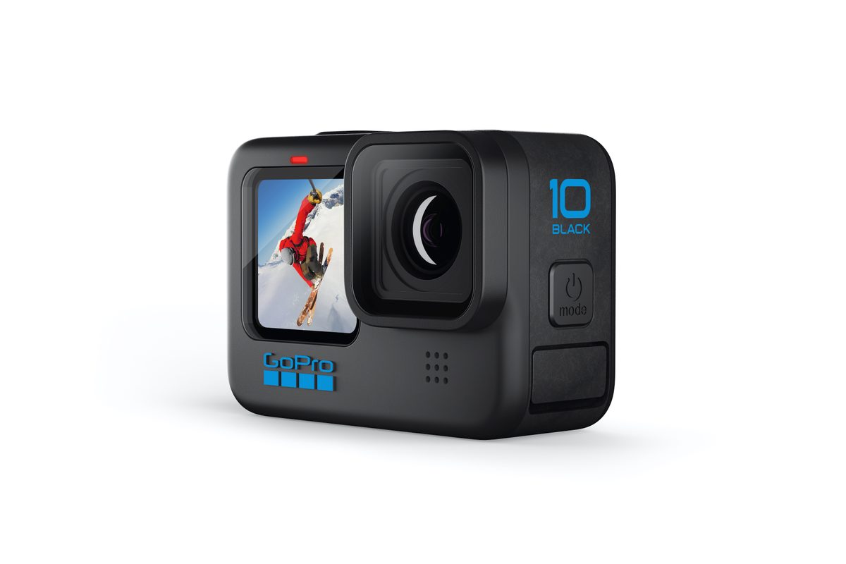 GoPro Hero 10 Black launches with new processor and $499 price tag 