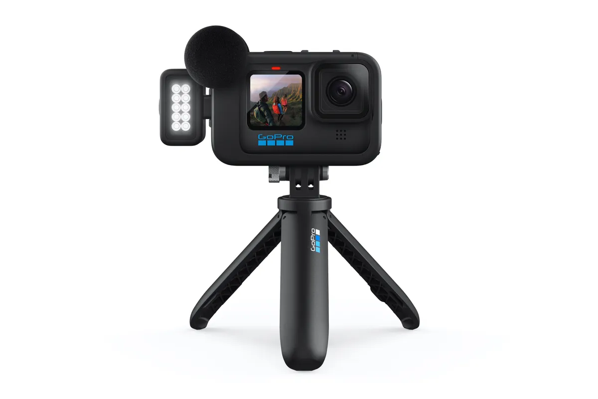 GoPro Hero 10 Black product shot