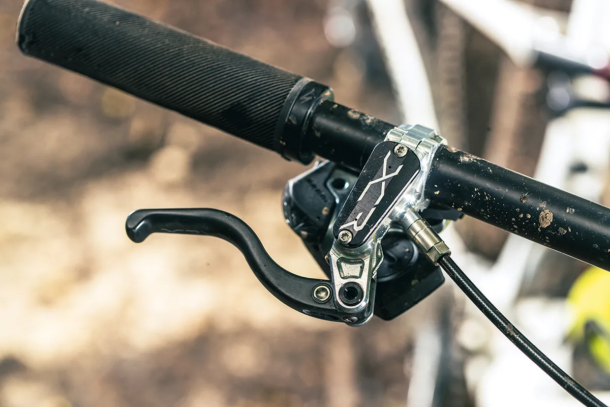Hope XCR Pro X2 brakes lever - for mountain bikes