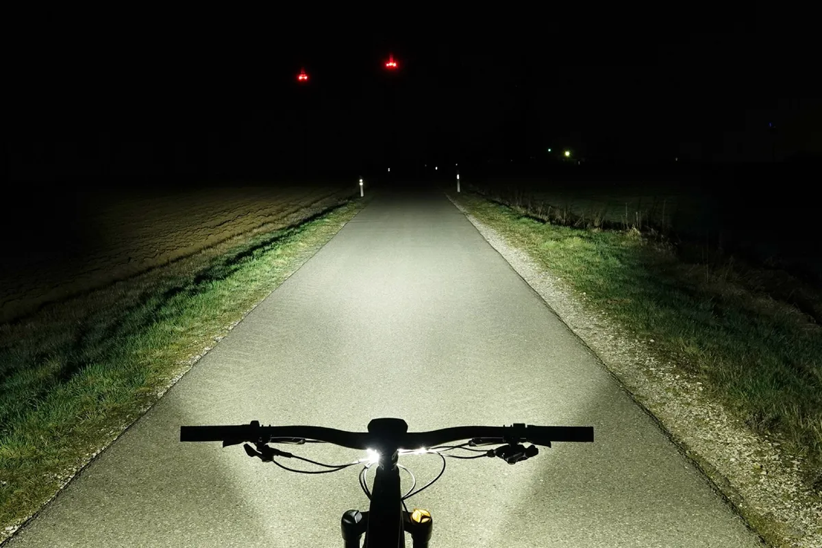 Lupine SL AX StVZO bike light