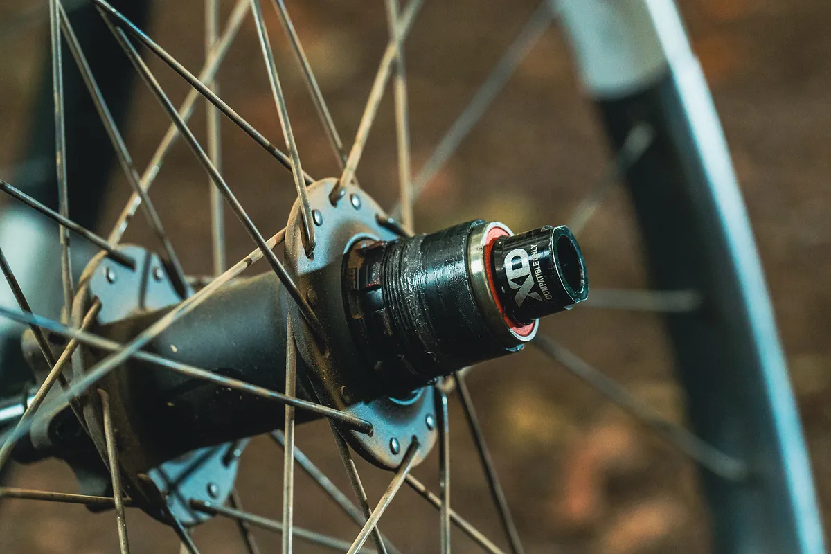 All three freehub bodies are offered by Crankbrothers
